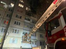 обстріл київ