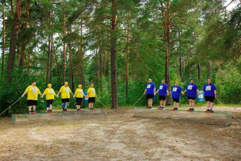 Хто покинув Зважені та щасливі у 8 випуску: подвійний ризик вибути для всіх учасників