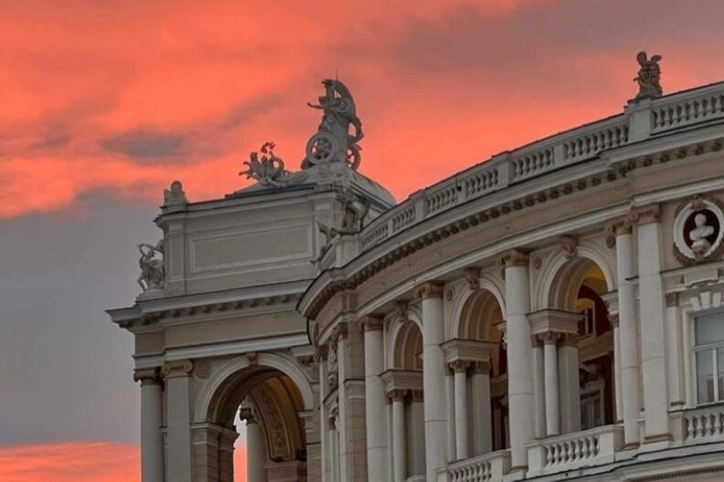 куда пойти в одессе с детьми