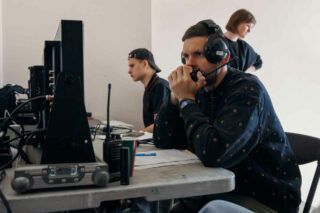 Як знімали Службу-112