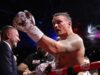 Александр Усик отказался от одного из своих поясов — теперь не абсолютный чемпион