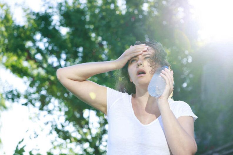 Волны жары станут опаснее: новые модели изменений климата тревожат ученых