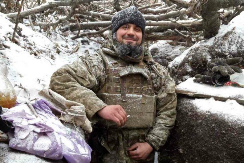 Потрапив у пастку, але відважно тримався: історія Сергія, який захищав Україну до останнього подиху