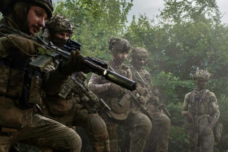 “Азовська школа”: пройди вишкіл для найсильніших