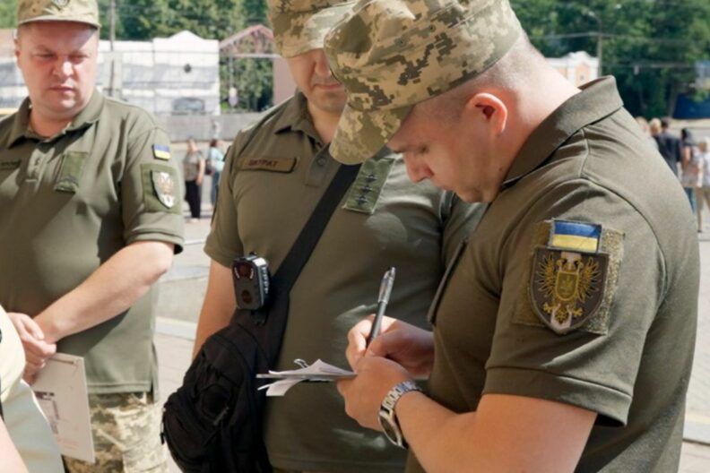 документи для уточнення дани в тцк