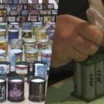 Из гильз — эстетические свечи: мастерицы из Николаева помогают армии своим творчеством