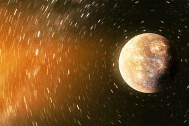 ретроградний меркурій