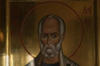 молитвы святому николаю