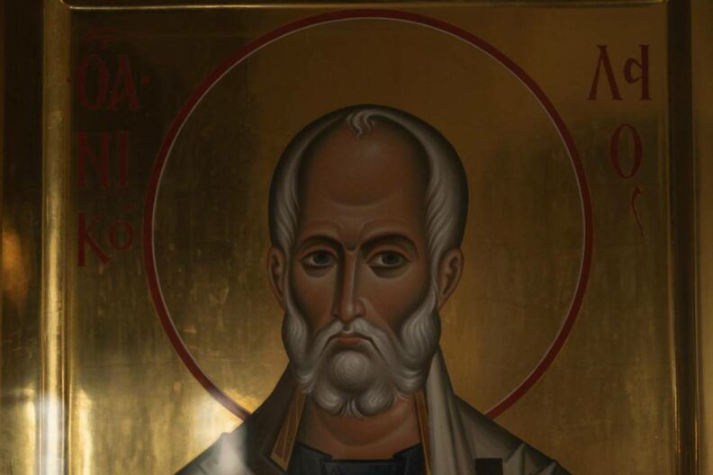 молитвы святому николаю