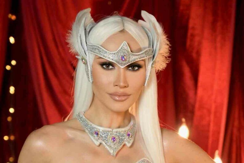 національний костюм міс всесвіт україна