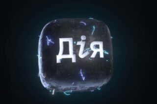 паспорт не отображается в дії