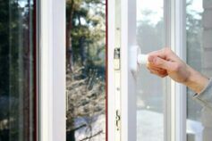 как перевести окна в зимний режим