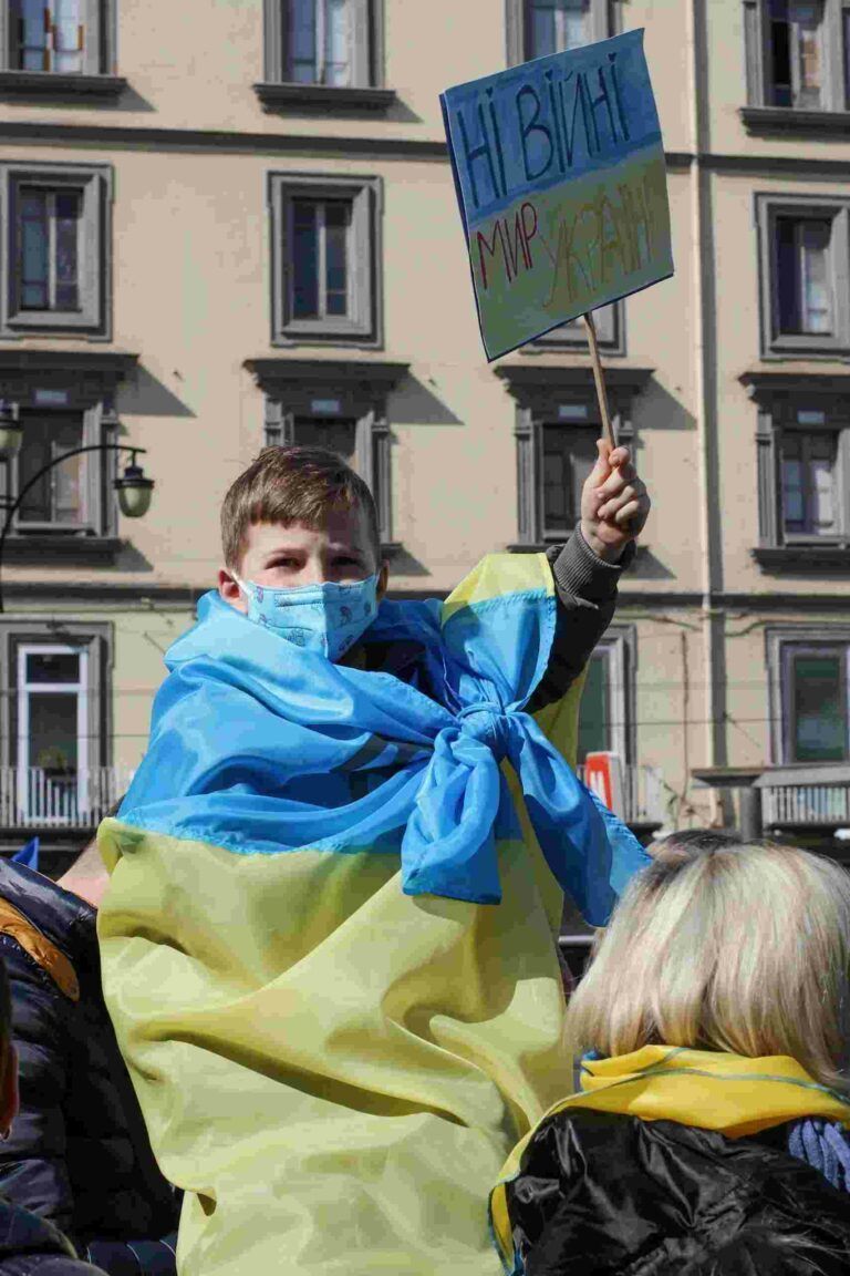 Фото 2 до: Коли та як починати національно-патріотичне виховання