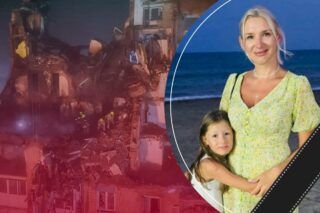 В Тернополе мать и дочь сгорела в объятиях