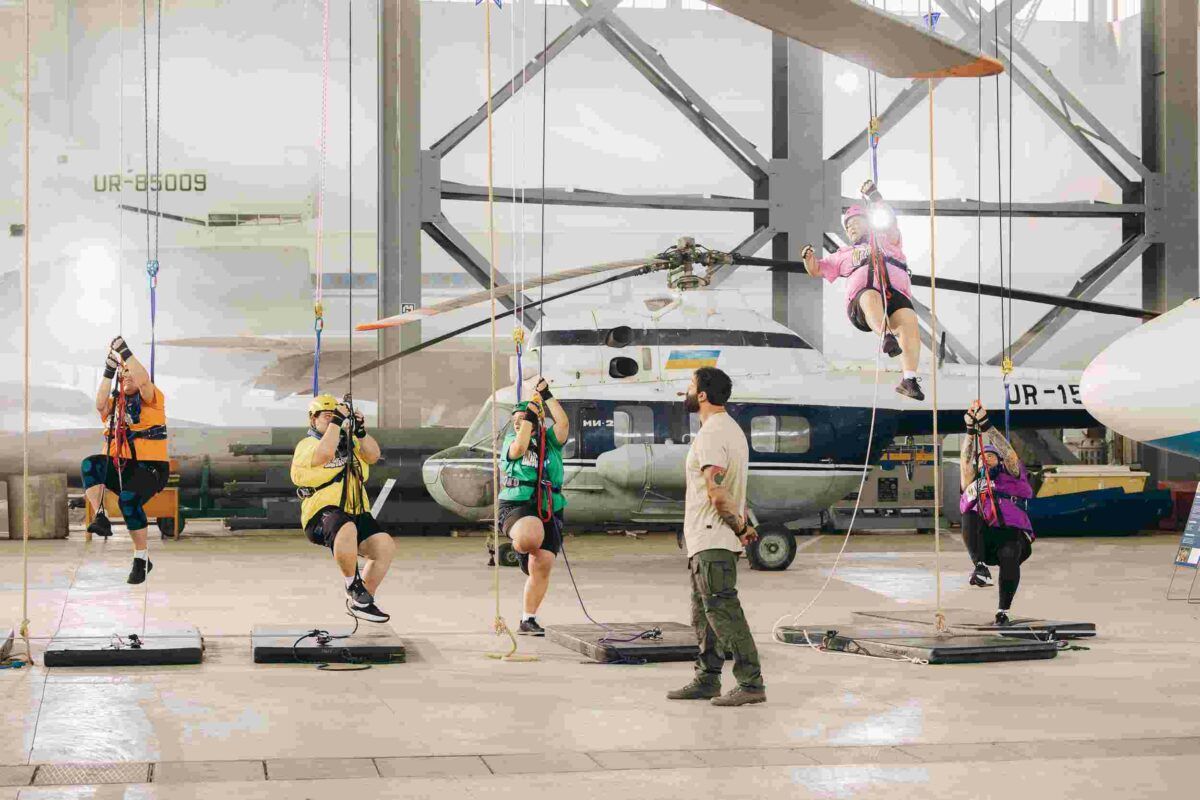 Фото до: Як минув 9-й випуск Зважені та щасливі 2025