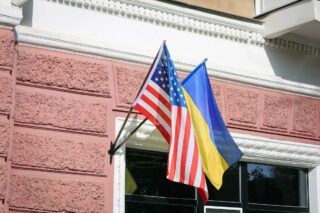 совместное заявление США и Украины