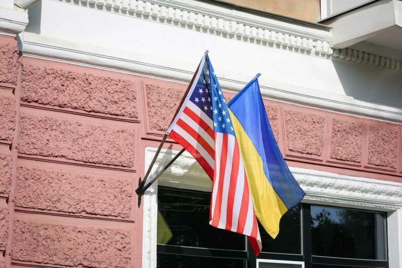 спільна заява сша та україни