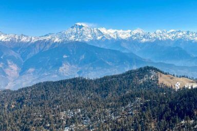 Гиганты под планетой: ученые обнаружили структуры в 1000 км высотой