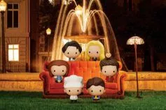 Friends в McDonald’s