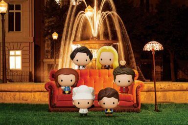 Friends в McDonald’s