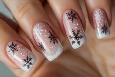 манікюр на новий рік 2026