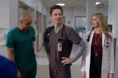 Клініка серіал 2025 актори: хто з оригінального складу з'явиться у продовженні