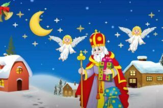 День святого Николая по старому календарю