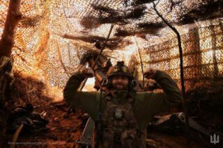 численность украинской армии