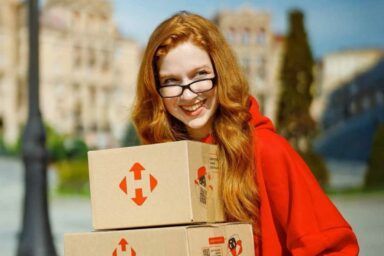 как заказать с алиэкспресс на новую почту