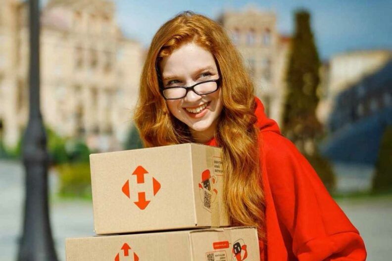 як замовити з аліекспрес на нову пошту