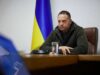 Андрій Єрмак йде з посади очільника Офісу президента — Зеленський