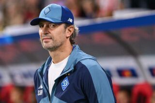 новий тренер динамо київ