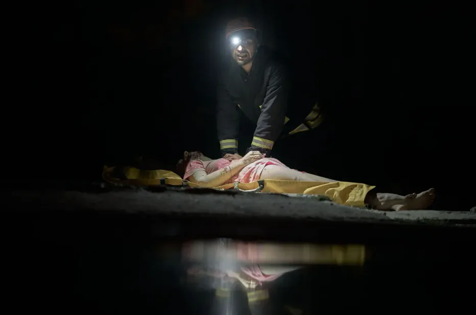 Фото к: Украинские кадры, вошедшие в рейтинг