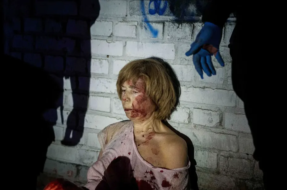 Фото к: Украинские кадры, вошедшие в рейтинг