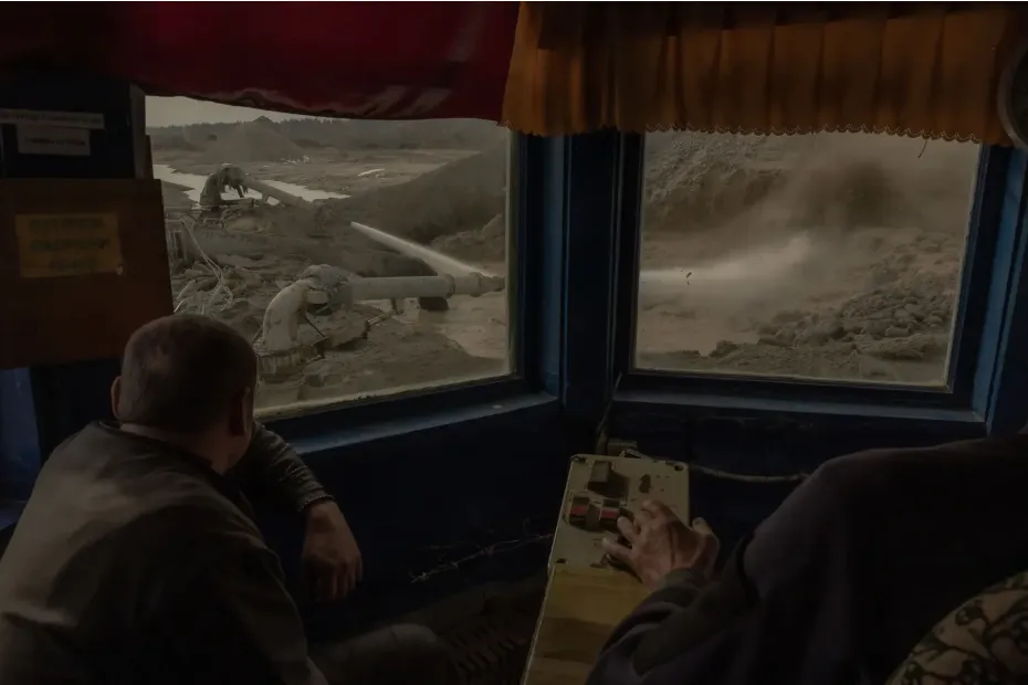 Фото к: Украинские кадры, вошедшие в рейтинг