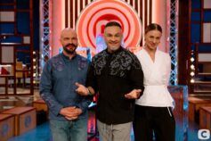 хто покинув мастер шеф 16 у 14 випуску