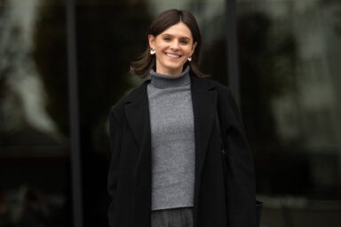 Наталья Бабенко — о кино, войне, YouTube и любви