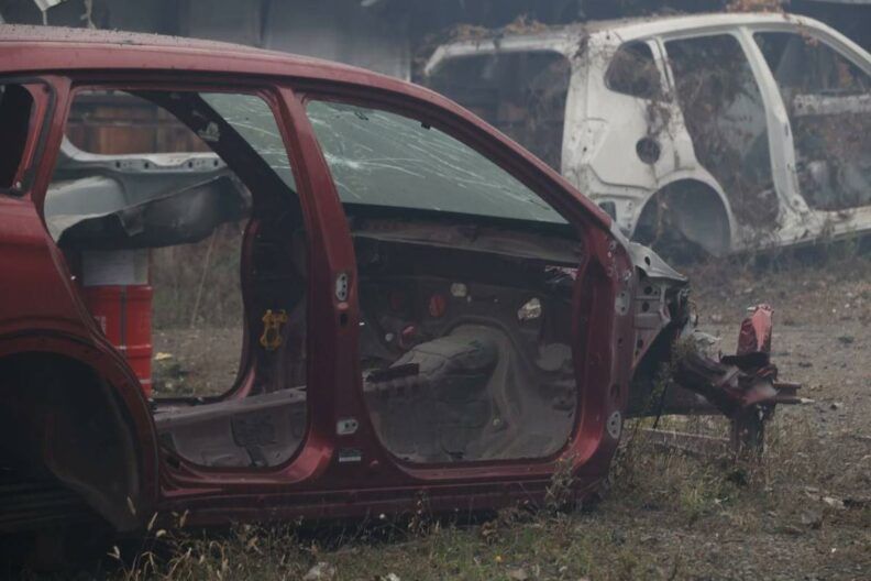 Росія атакувала Дніпро балістикою: є загиблі та поранені, пошкоджено підприємства (ОНОВЛЕНО)