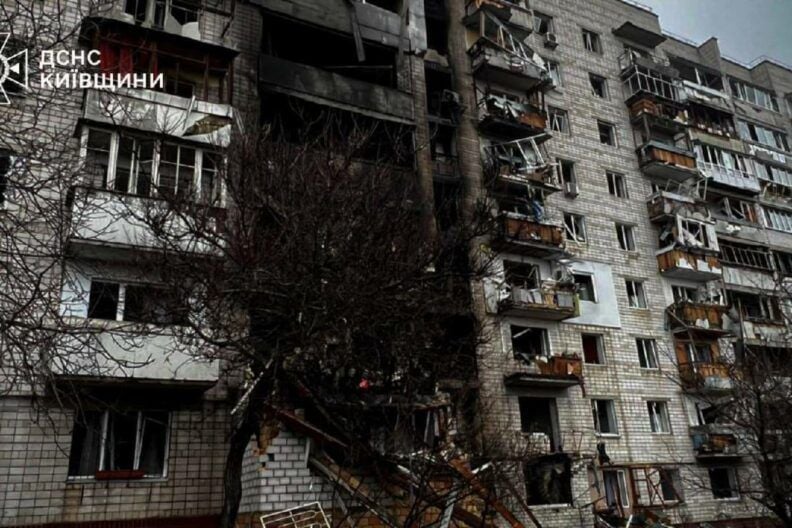 Дрон РФ вбив інженера Fire Point у Вишгороді: компанія виготовляє ракети Фламінго