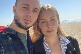 Тарас тополя й Олена розлучаються