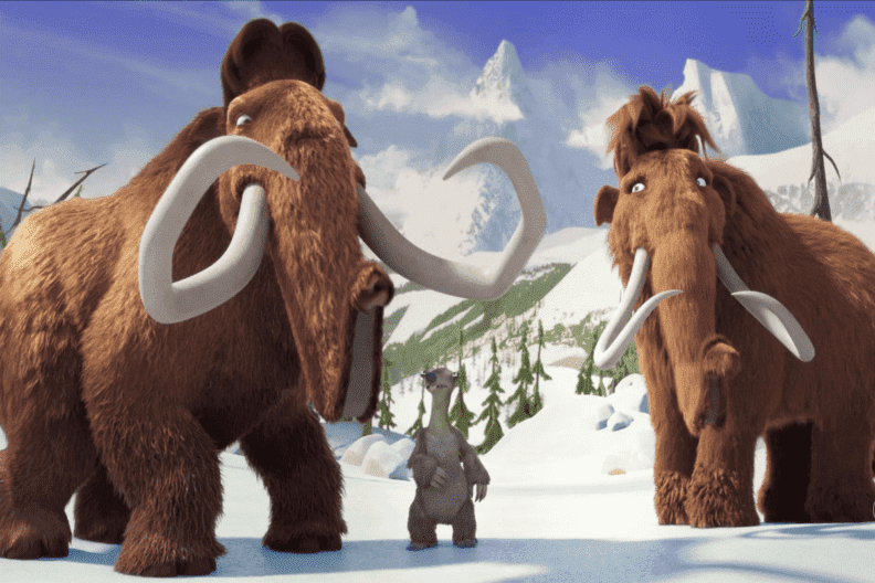 ледниковый период 6