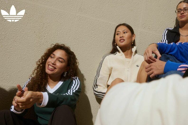 Adidas — місце, де починається рух та народжуються тренди