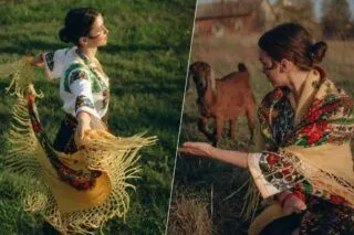 День української хустки