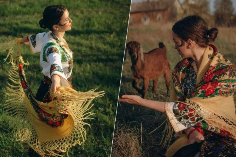 День української хустки