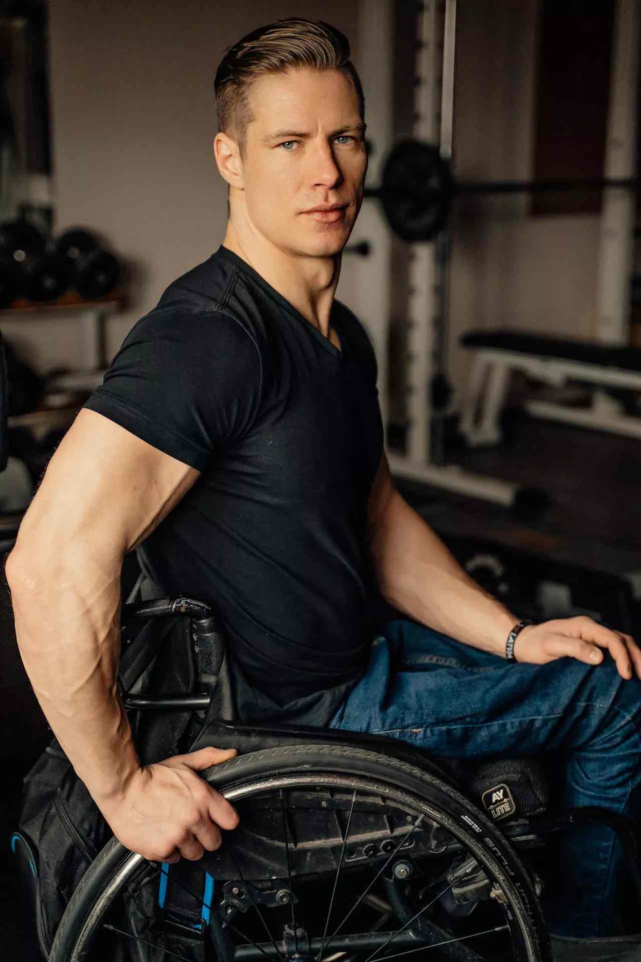 Фото до: Міжнародний день людей з інвалідністю — день трьох мільйонів українців