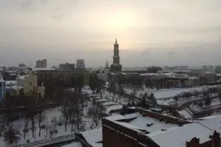 прогноз погоды в харькове в декабре 2025