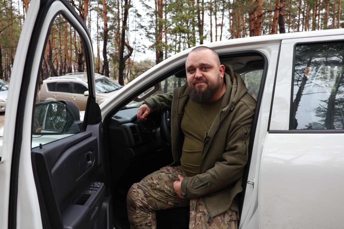 Фото к: Как “Українські вертольоти” усиливают Покровское направление