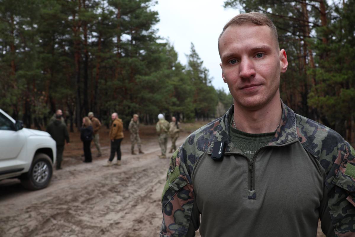 Фото к: Как “Українські вертольоти” усиливают Покровское направление