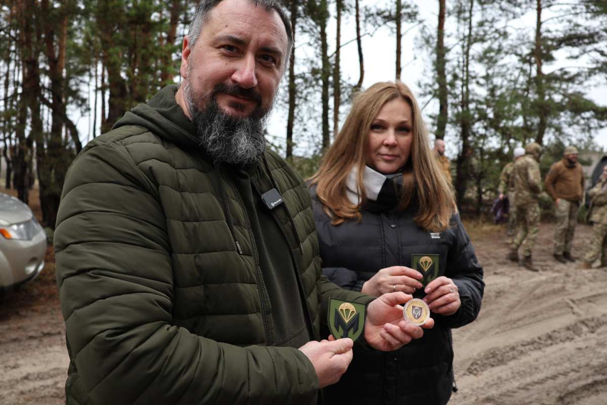 Фото к: Как “Українські вертольоти” усиливают Покровское направление