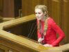 НАБУ проводить обшуки в нардепки Анни Скороход — їй закидають отримання хабара